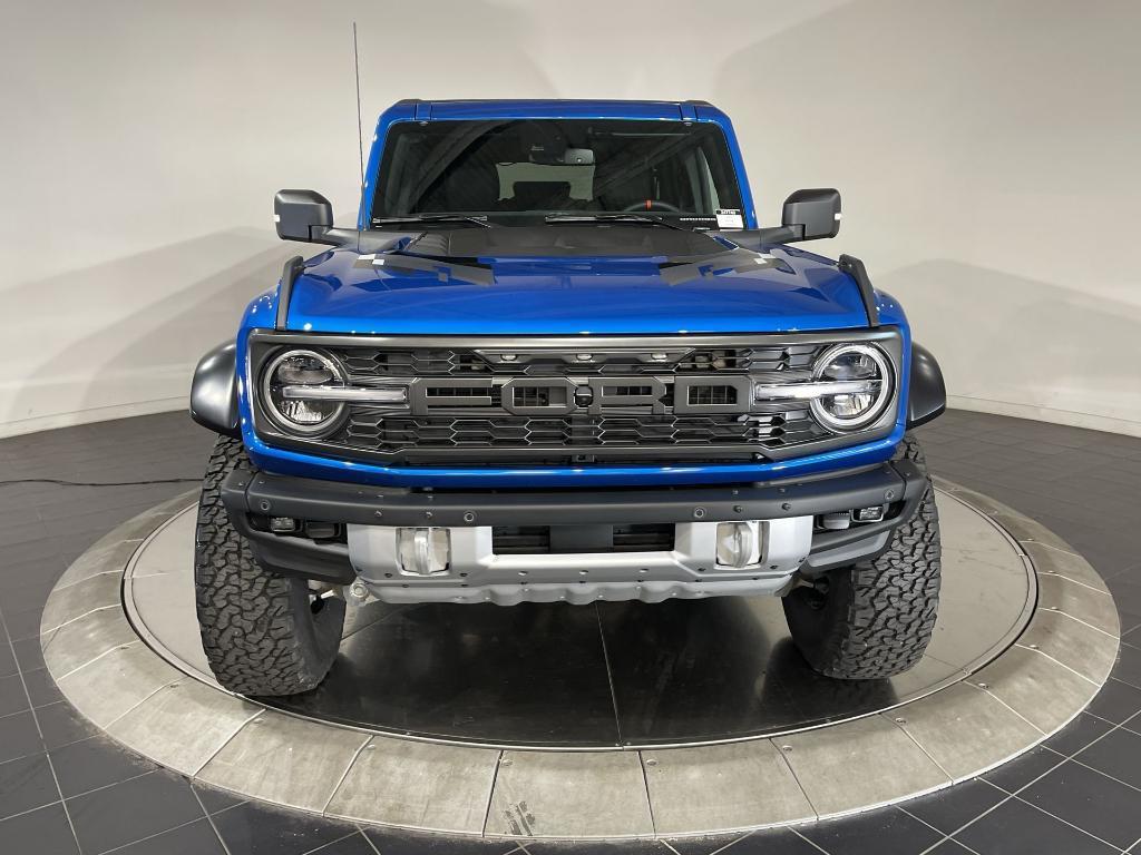 new 2024 Ford Bronco car, priced at $86,299