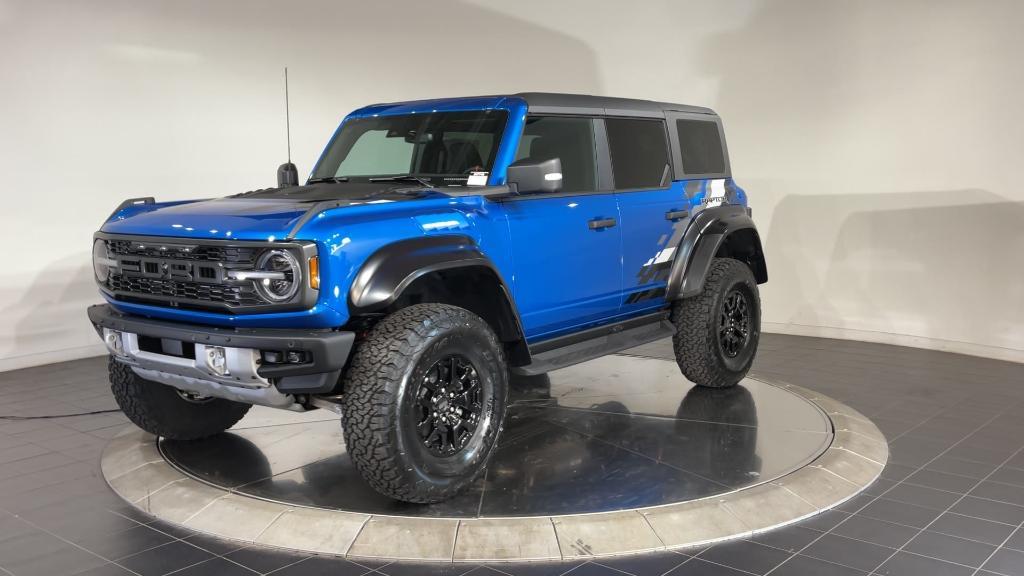 new 2024 Ford Bronco car, priced at $86,299