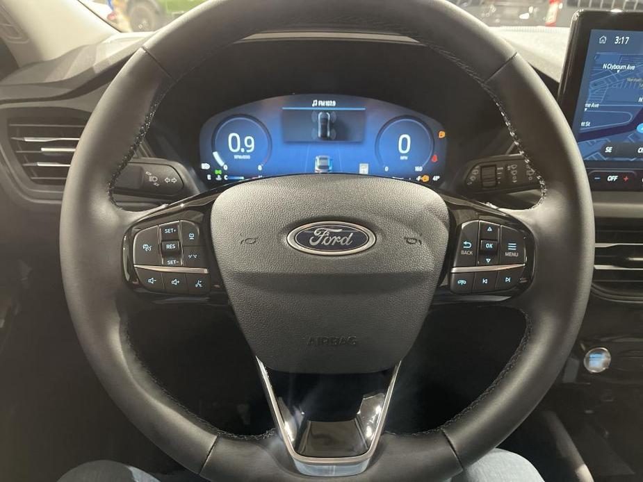 new 2025 Ford Escape car, priced at $34,495