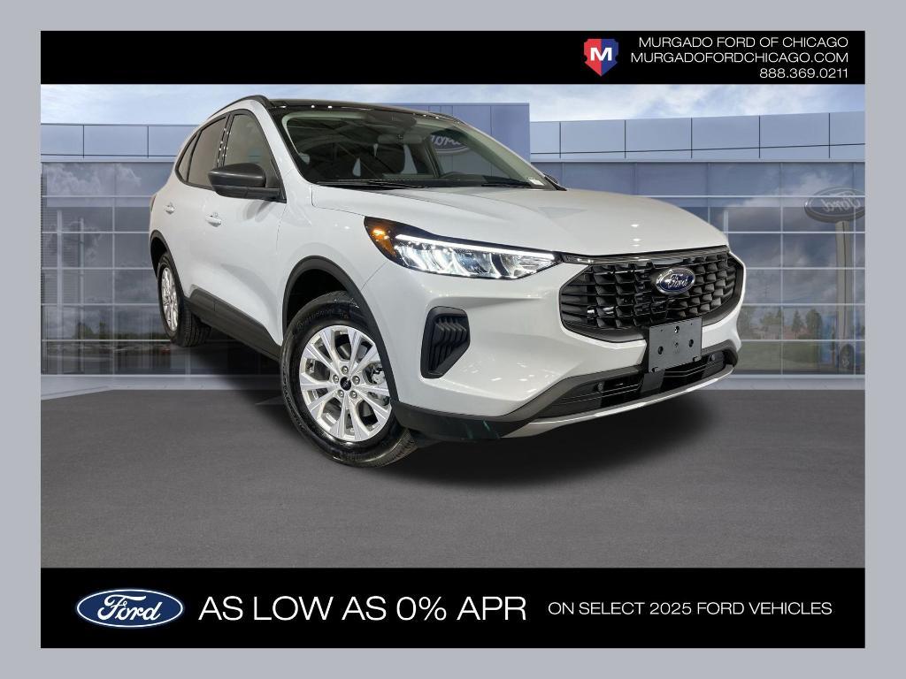 new 2025 Ford Escape car, priced at $29,640