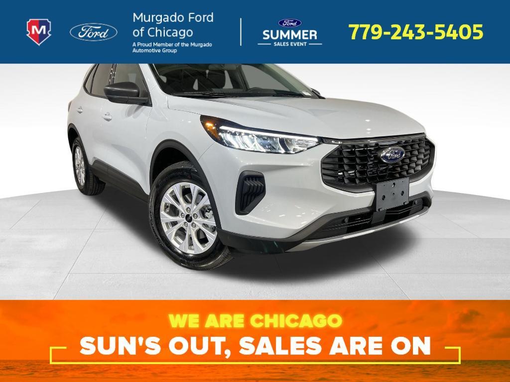 new 2025 Ford Escape car, priced at $30,205