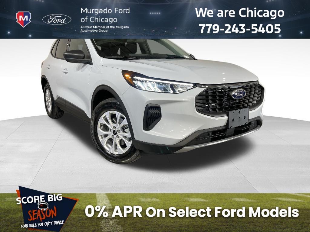 new 2025 Ford Escape car, priced at $30,705