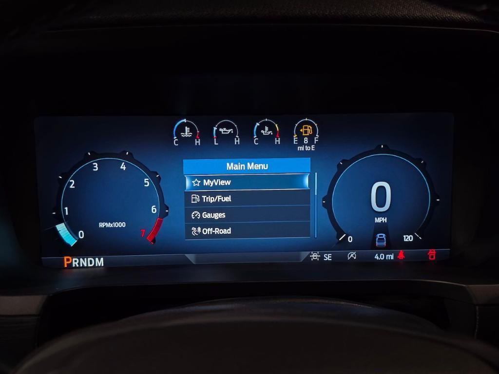 new 2025 Ford F-150 car, priced at $52,999