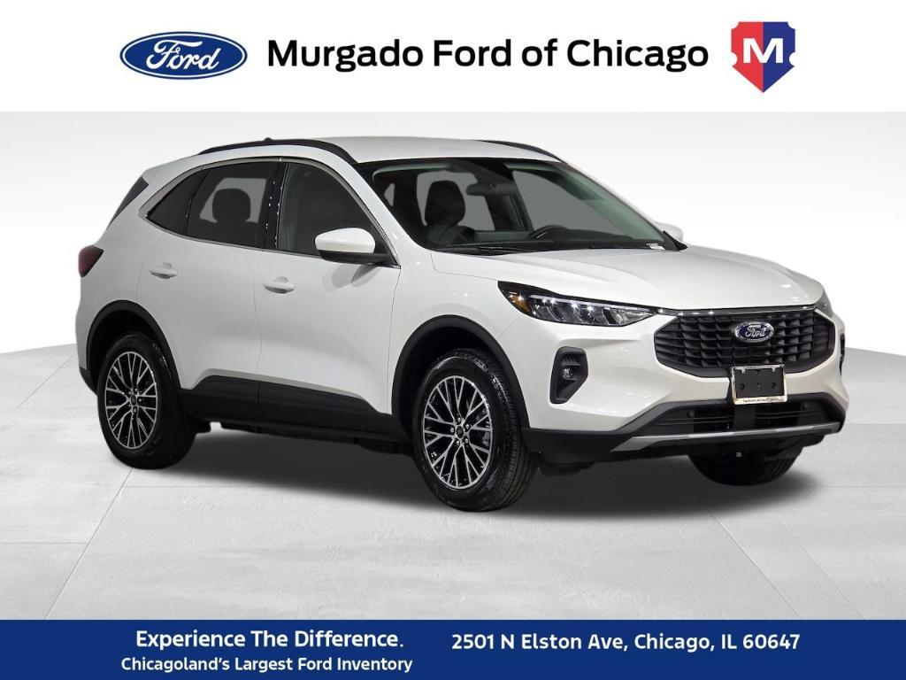 new 2026 Ford Escape car, priced at $36,385