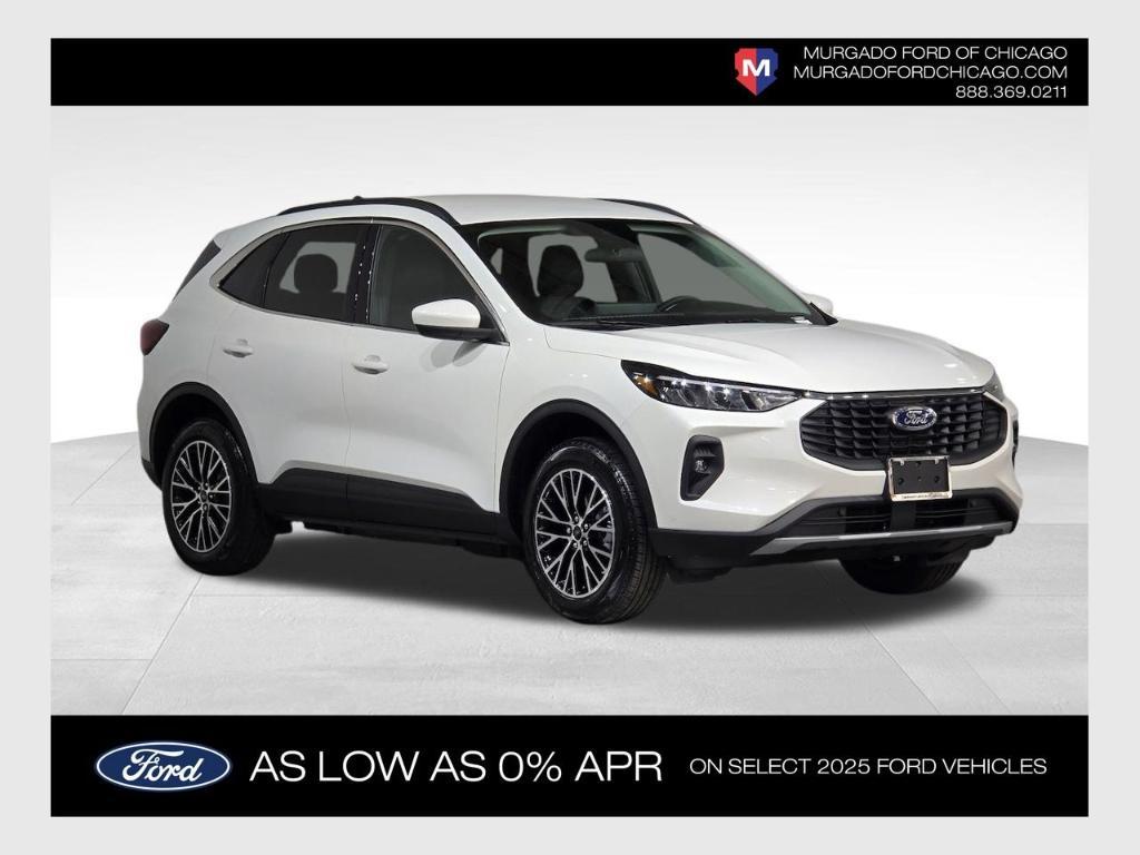new 2026 Ford Escape car, priced at $36,385