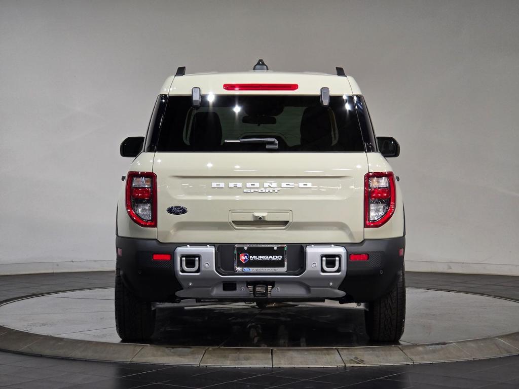 new 2025 Ford Bronco Sport car, priced at $37,680
