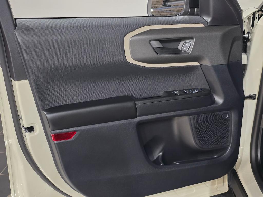 new 2025 Ford Bronco Sport car, priced at $37,680