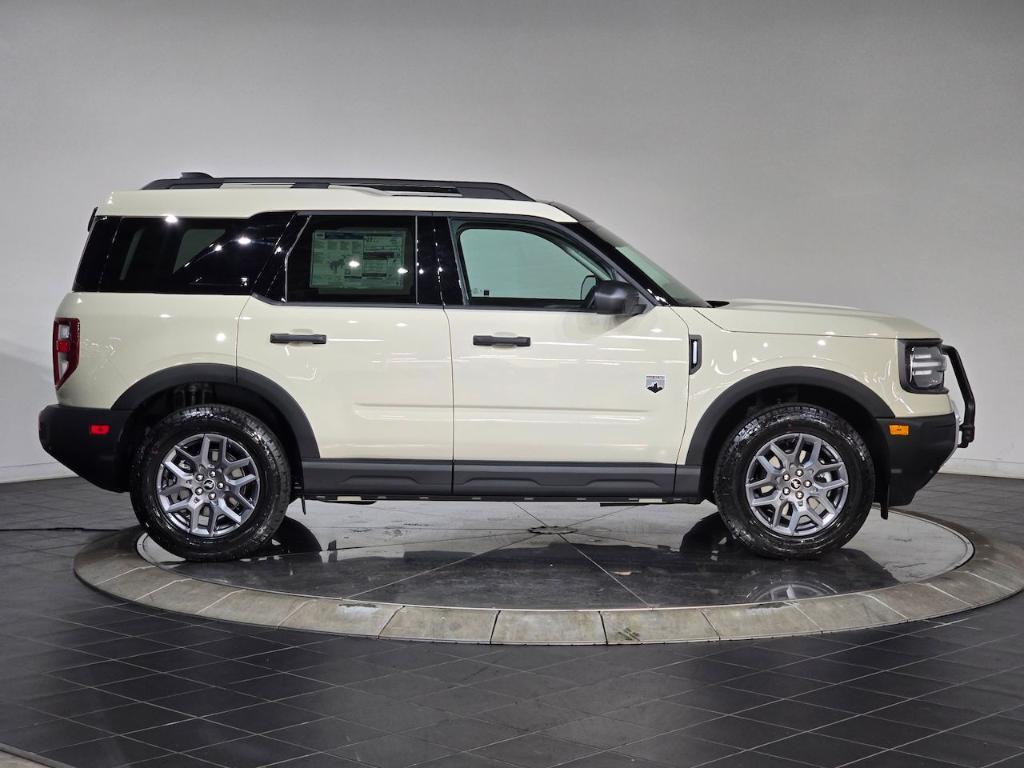 new 2025 Ford Bronco Sport car, priced at $37,680