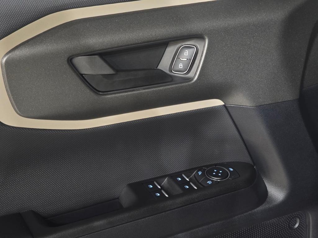 new 2025 Ford Bronco Sport car, priced at $37,680