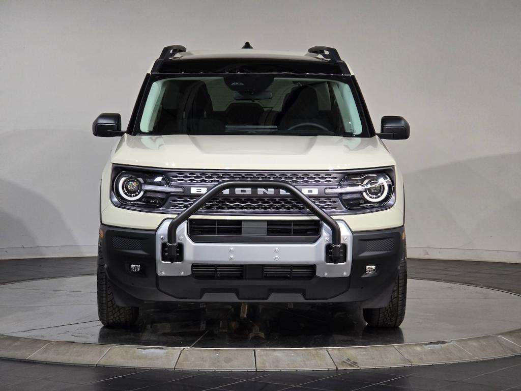 new 2025 Ford Bronco Sport car, priced at $37,680