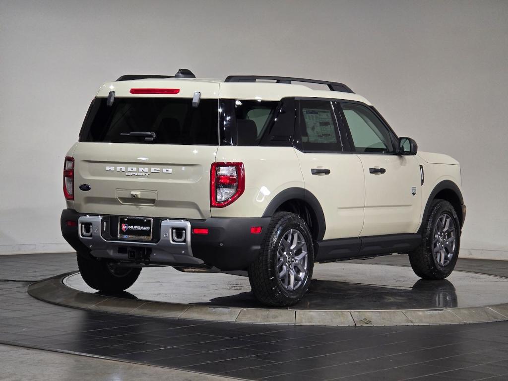 new 2025 Ford Bronco Sport car, priced at $37,680