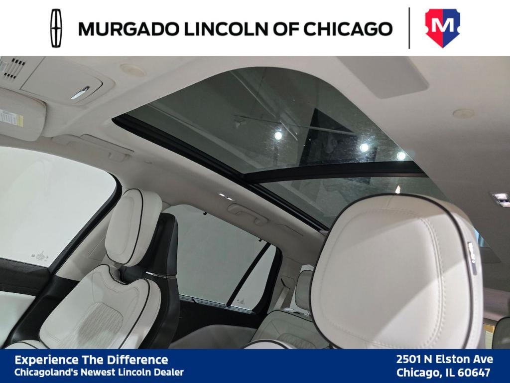 used 2024 Lincoln Aviator car, priced at $73,243