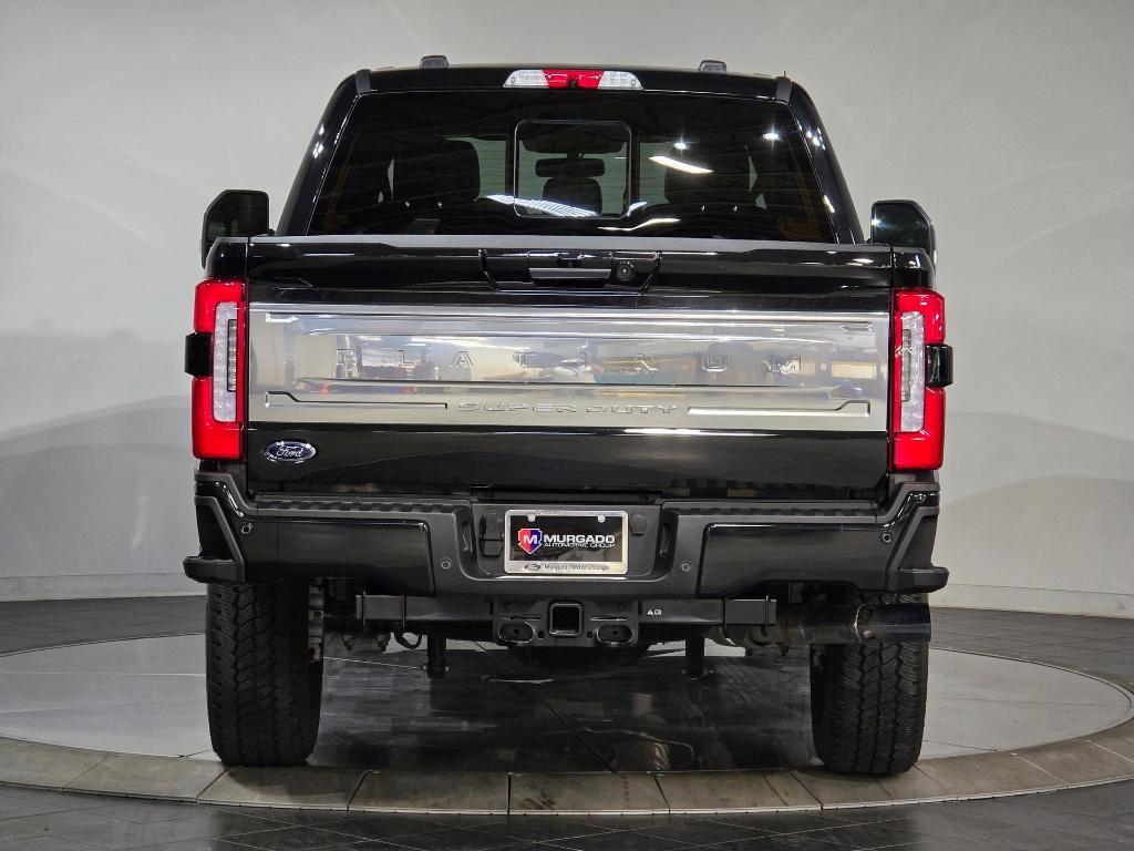 used 2024 Ford F-250 car, priced at $83,891