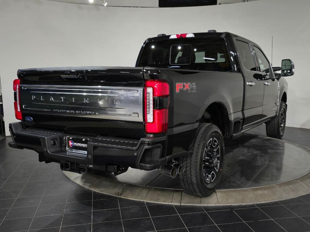used 2024 Ford F-250 car, priced at $83,891