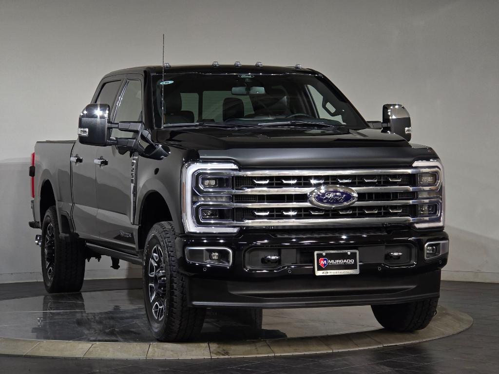 used 2024 Ford F-250 car, priced at $83,891