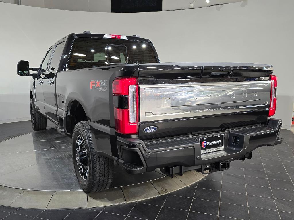 used 2024 Ford F-250 car, priced at $83,891