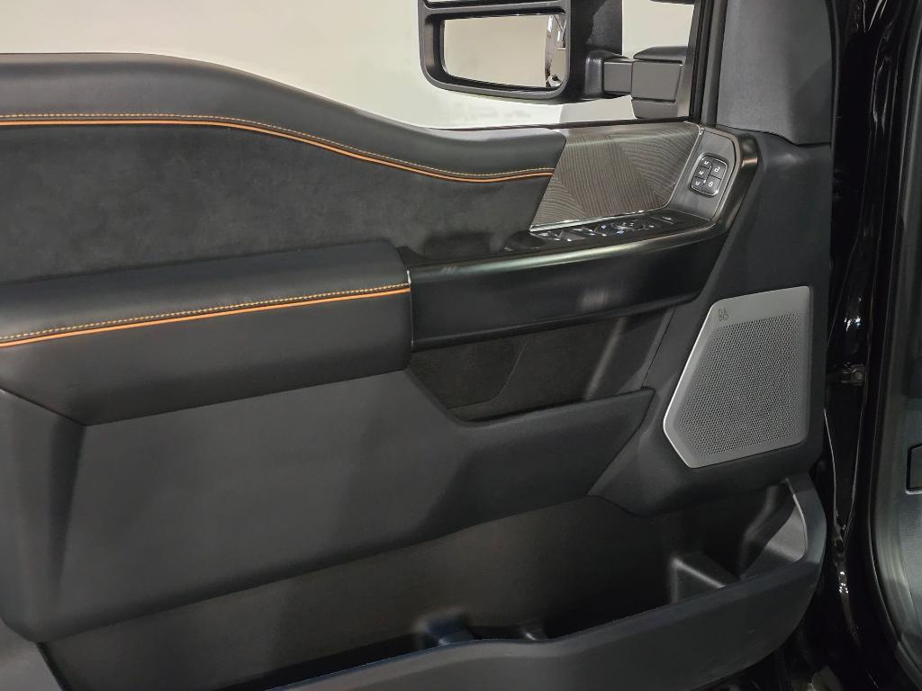 used 2024 Ford F-250 car, priced at $83,891