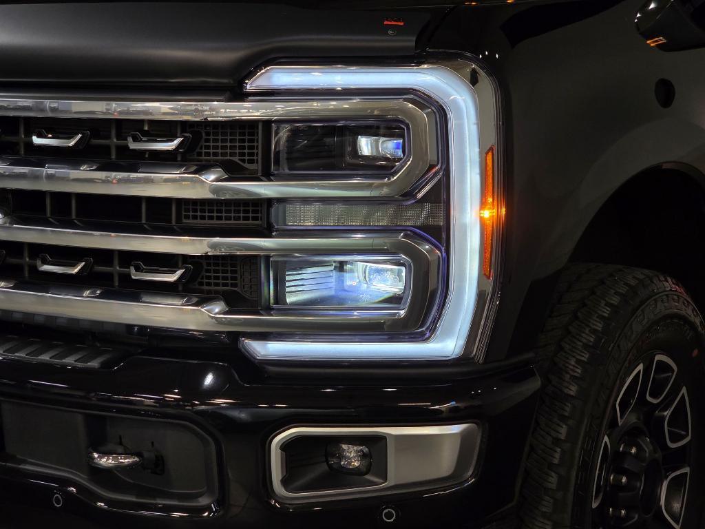 used 2024 Ford F-250 car, priced at $83,891