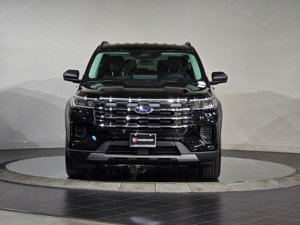 new 2025 Ford Explorer car, priced at $39,202