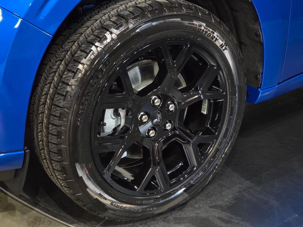 new 2025 Ford Maverick car, priced at $37,945
