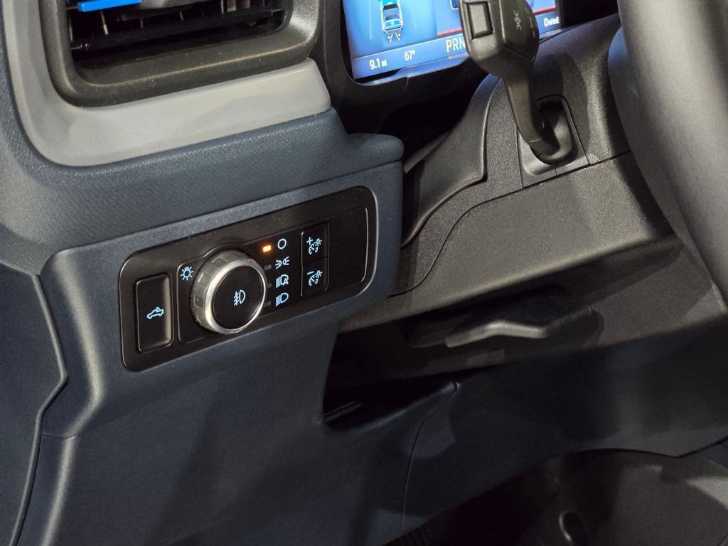 new 2025 Ford Maverick car, priced at $37,945