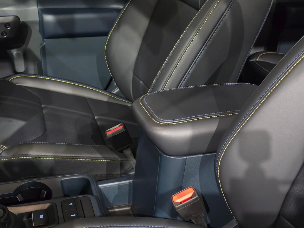 new 2025 Ford Maverick car, priced at $37,945
