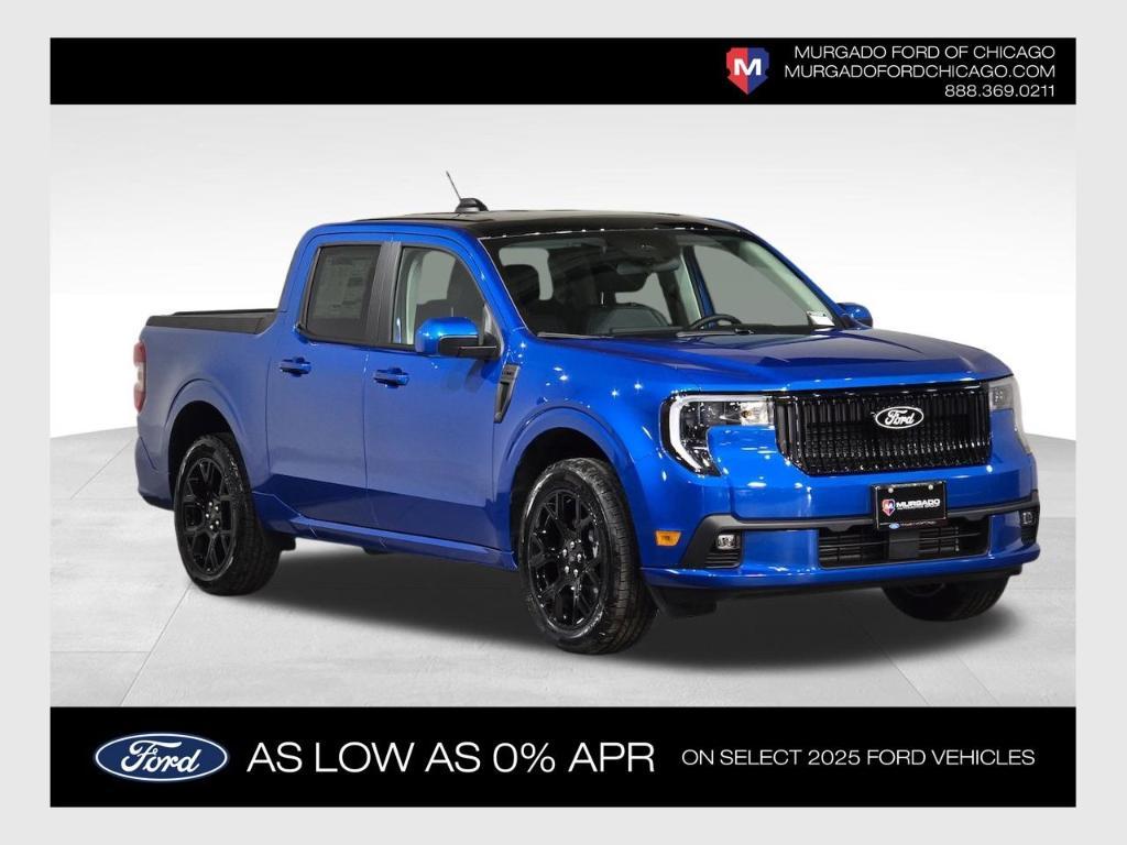 new 2025 Ford Maverick car, priced at $34,792