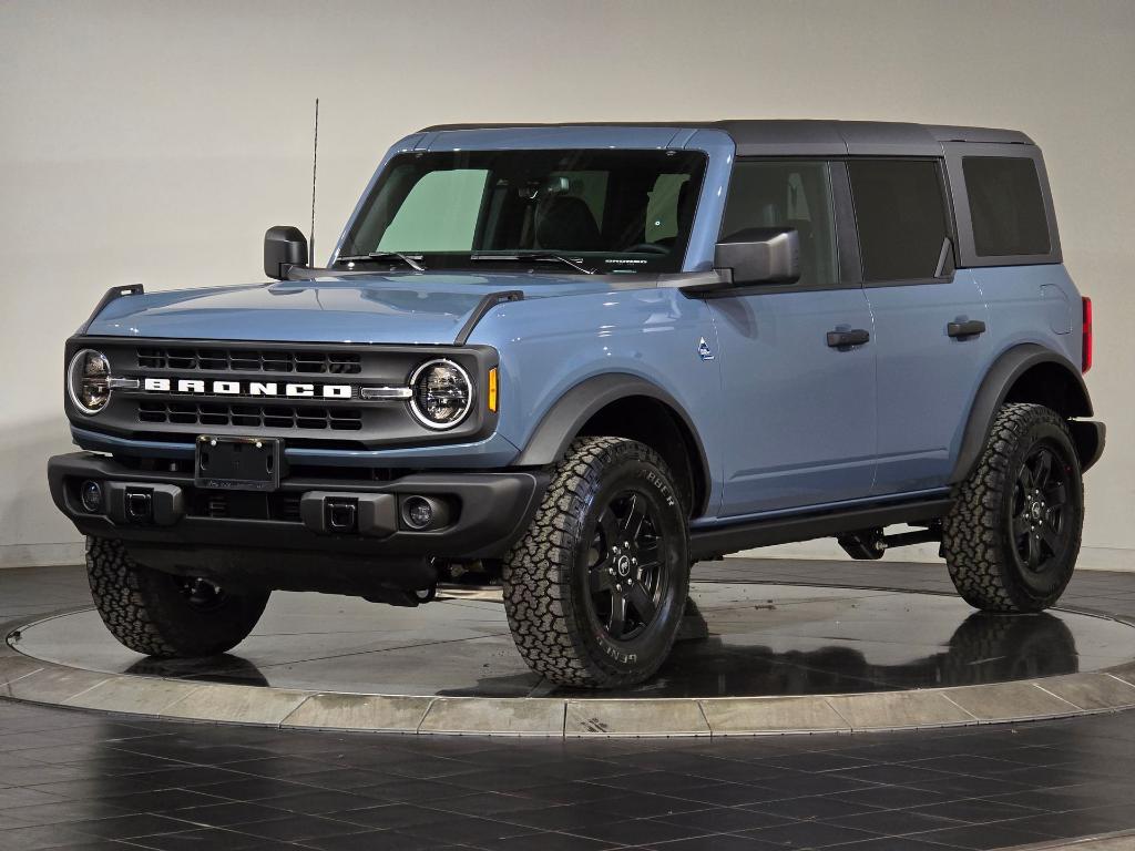 new 2024 Ford Bronco car, priced at $52,290