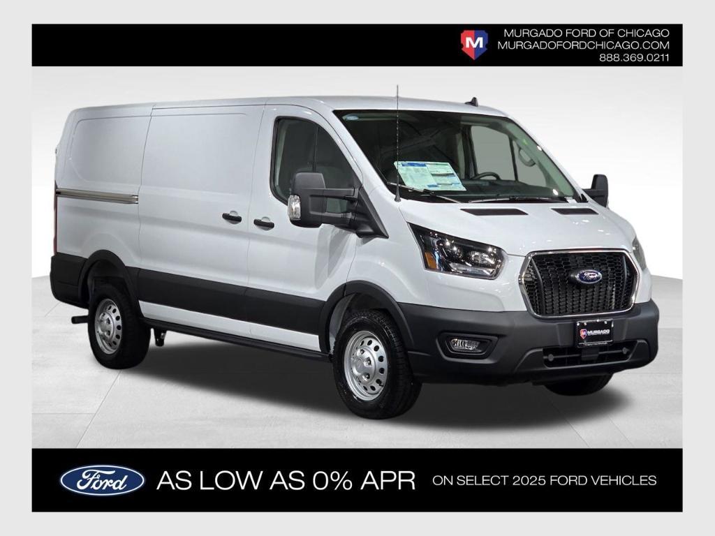 new 2025 Ford Transit-150 car, priced at $51,881