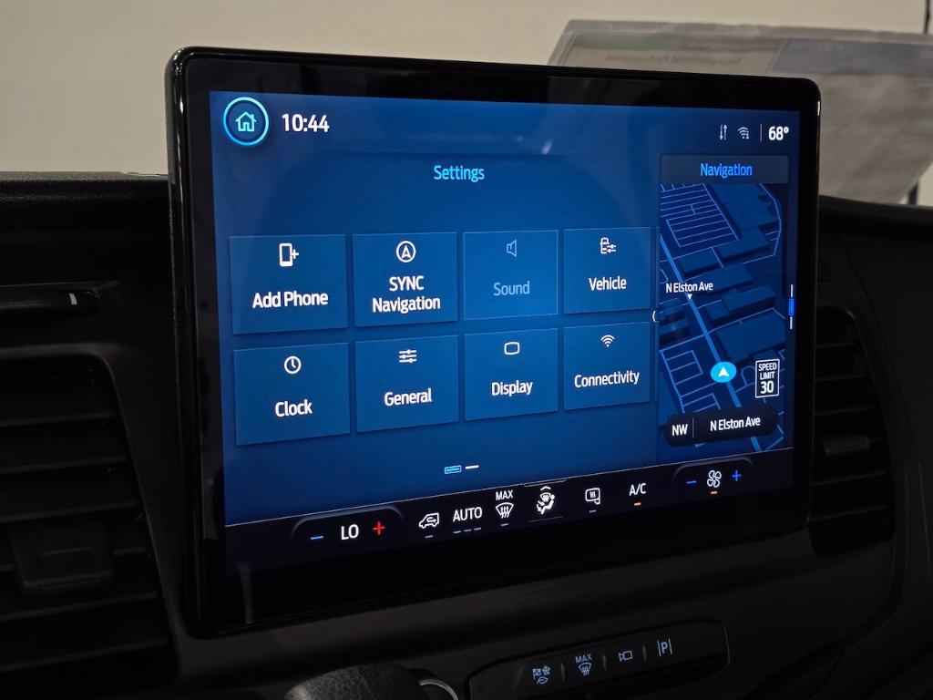 new 2025 Ford Transit-150 car, priced at $51,881