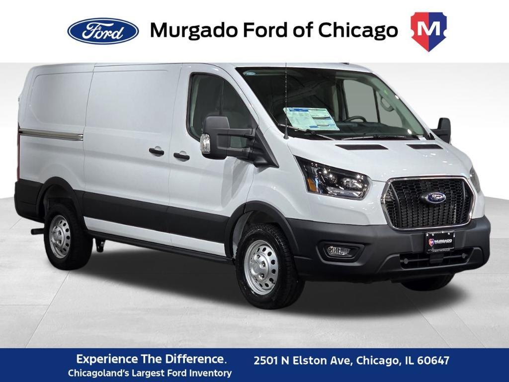 new 2025 Ford Transit-150 car, priced at $52,881