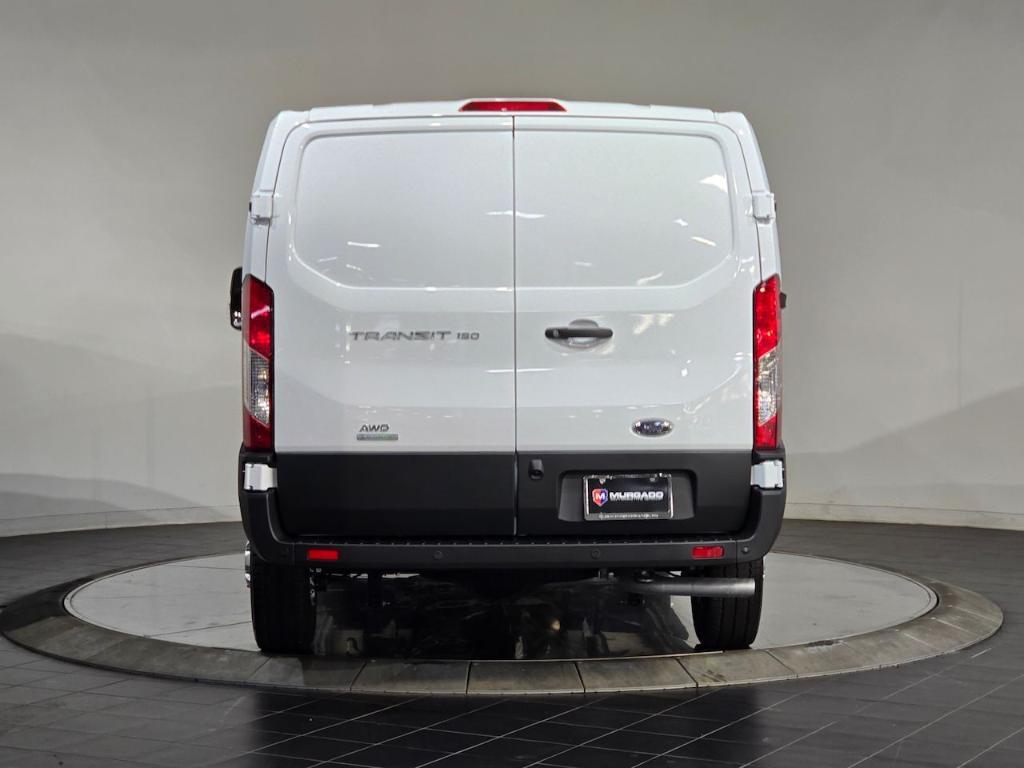 new 2025 Ford Transit-150 car, priced at $51,881