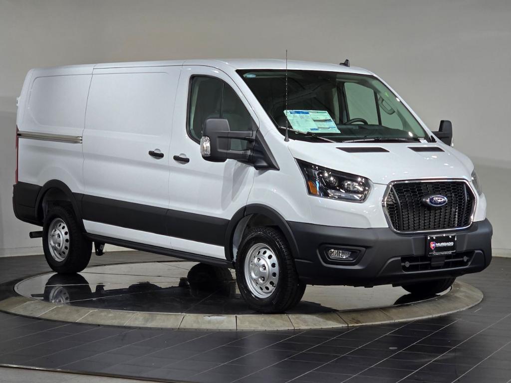 new 2025 Ford Transit-150 car, priced at $51,881
