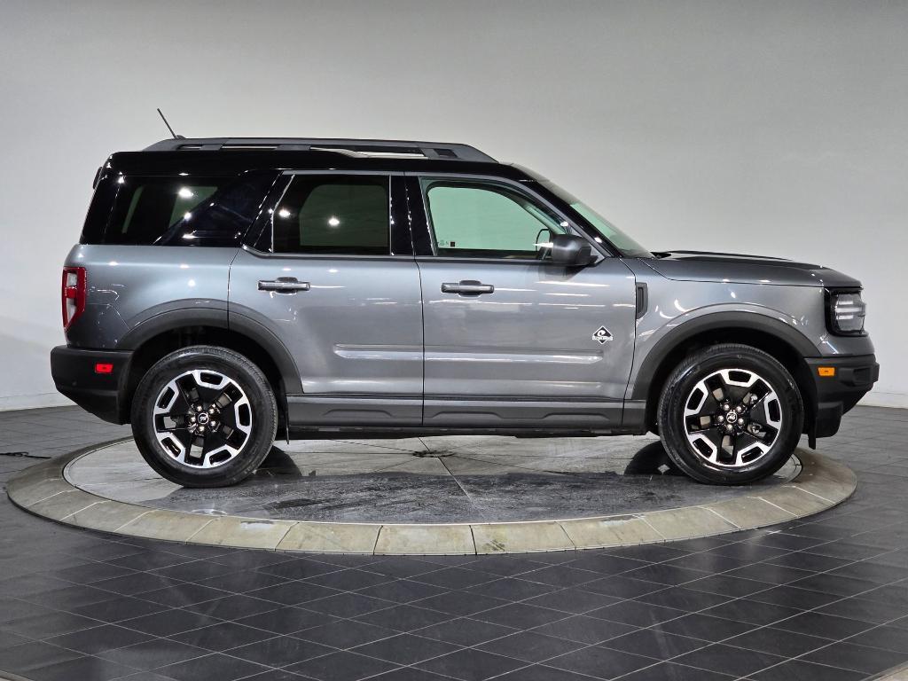 used 2022 Ford Bronco Sport car, priced at $26,963