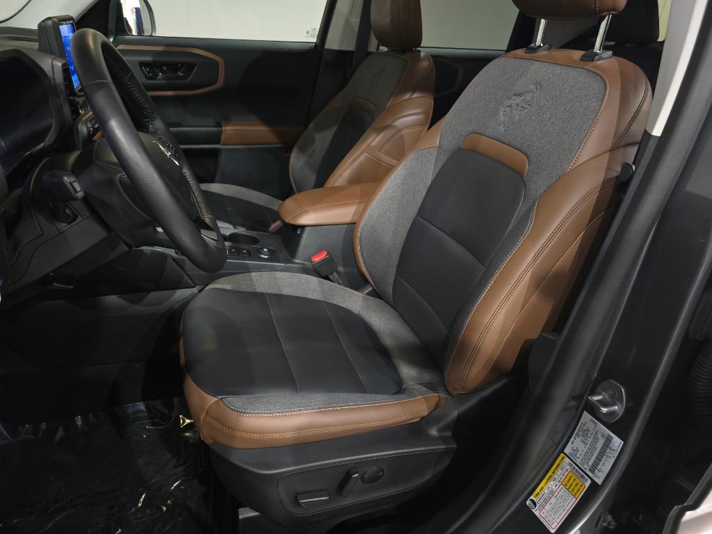 used 2022 Ford Bronco Sport car, priced at $26,963