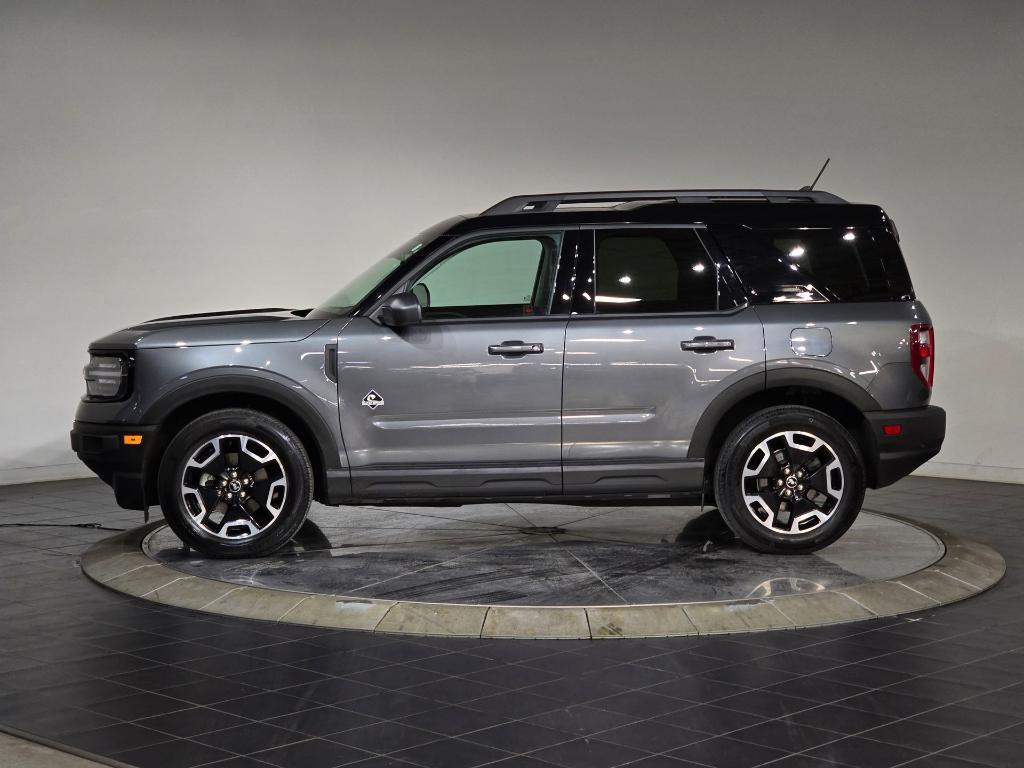 used 2022 Ford Bronco Sport car, priced at $26,963