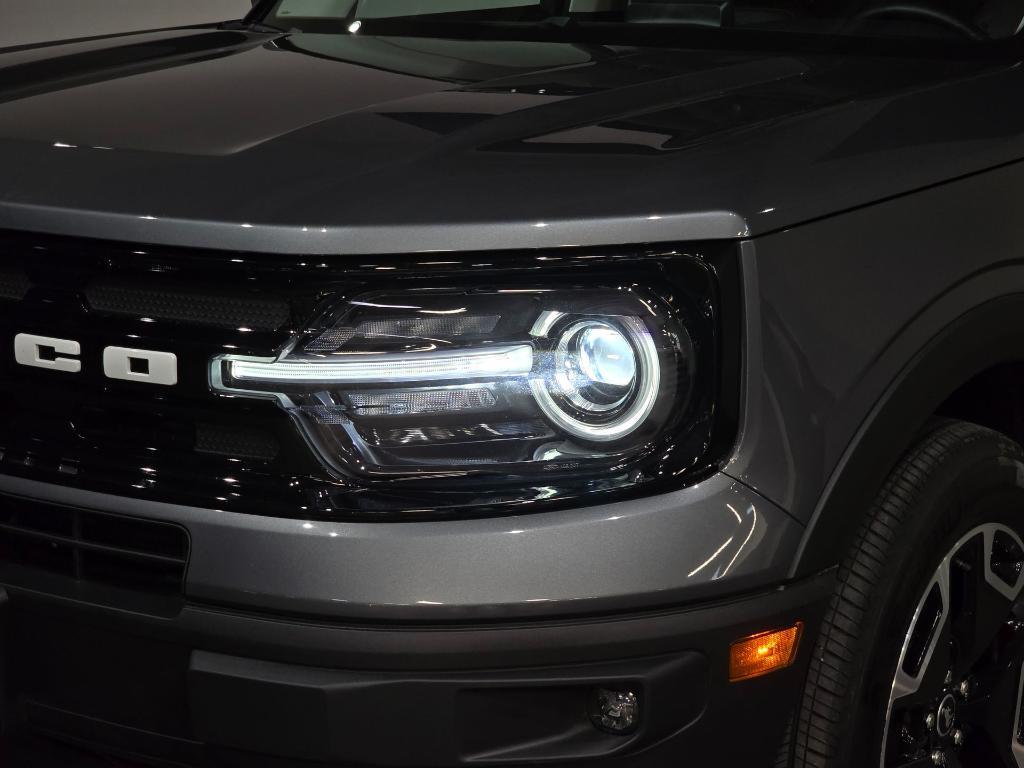 used 2022 Ford Bronco Sport car, priced at $26,963