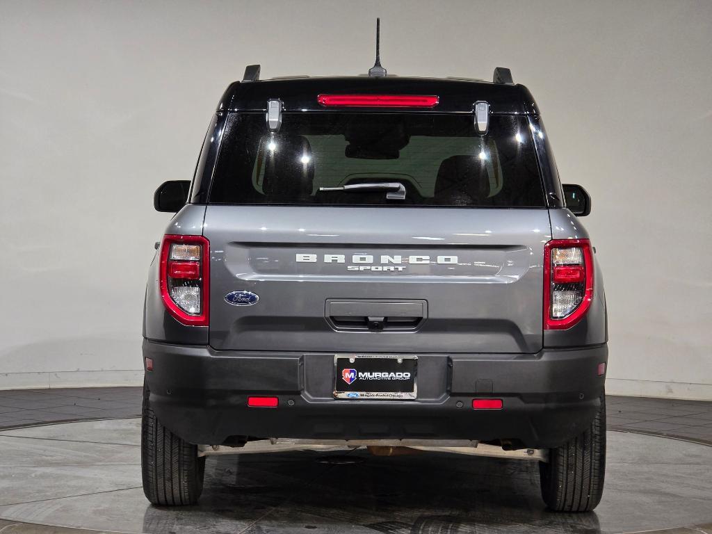 used 2022 Ford Bronco Sport car, priced at $26,963