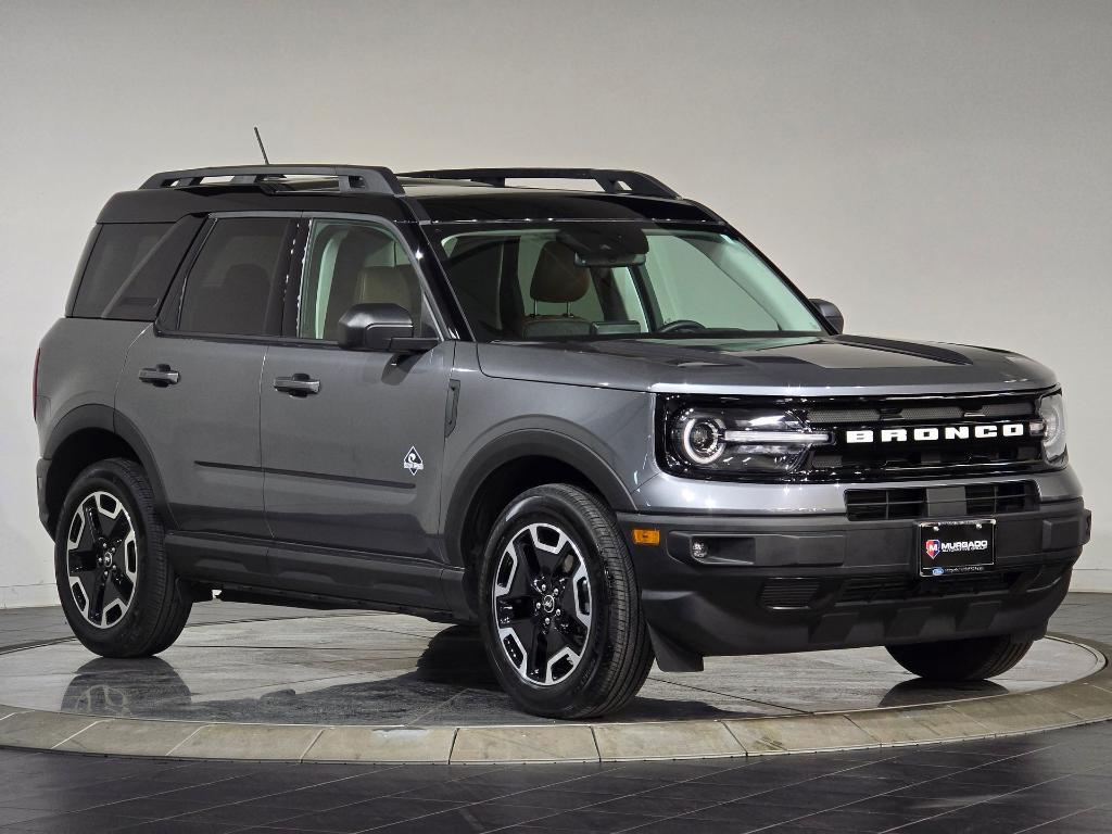 used 2022 Ford Bronco Sport car, priced at $26,963