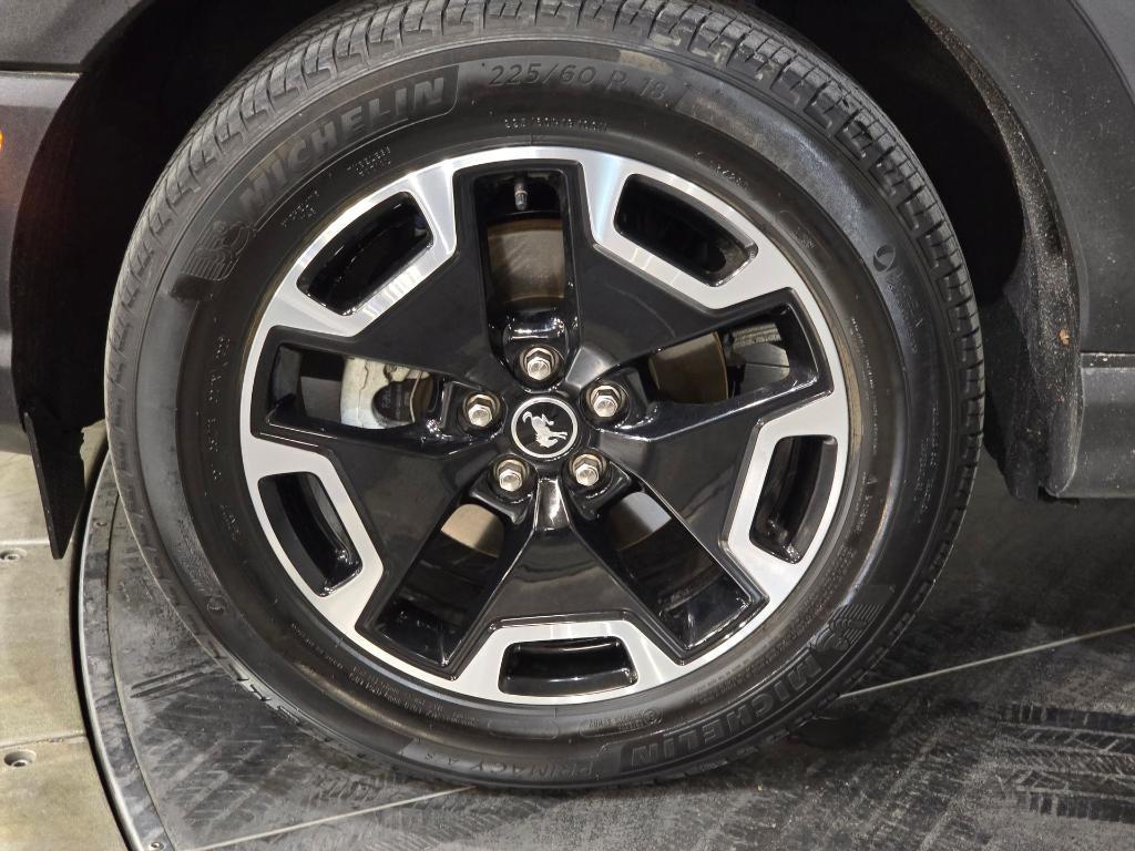 used 2022 Ford Bronco Sport car, priced at $26,963