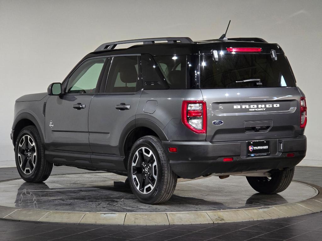 used 2022 Ford Bronco Sport car, priced at $26,963