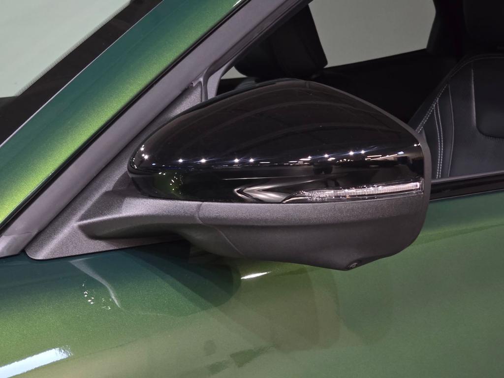 new 2025 Ford Mustang Mach-E car, priced at $50,085