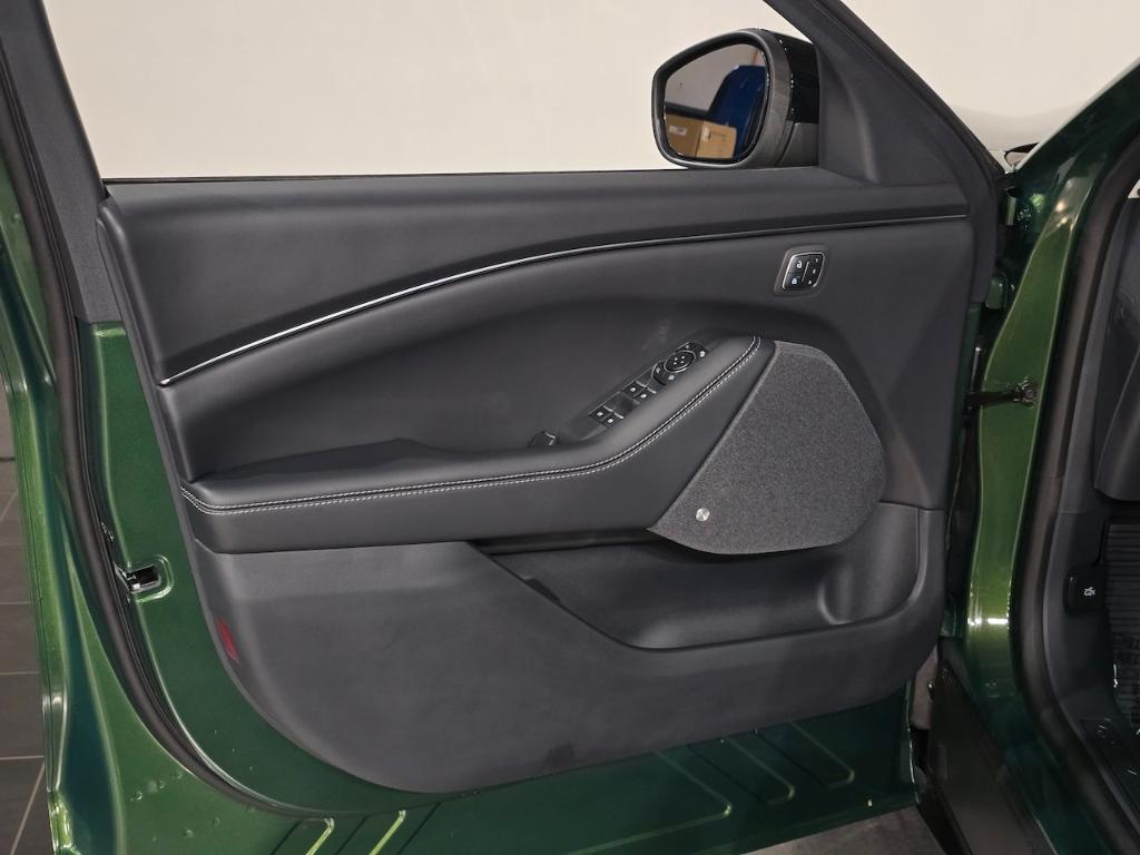 new 2025 Ford Mustang Mach-E car, priced at $50,085