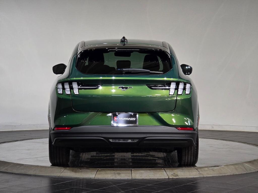 new 2025 Ford Mustang Mach-E car, priced at $50,085