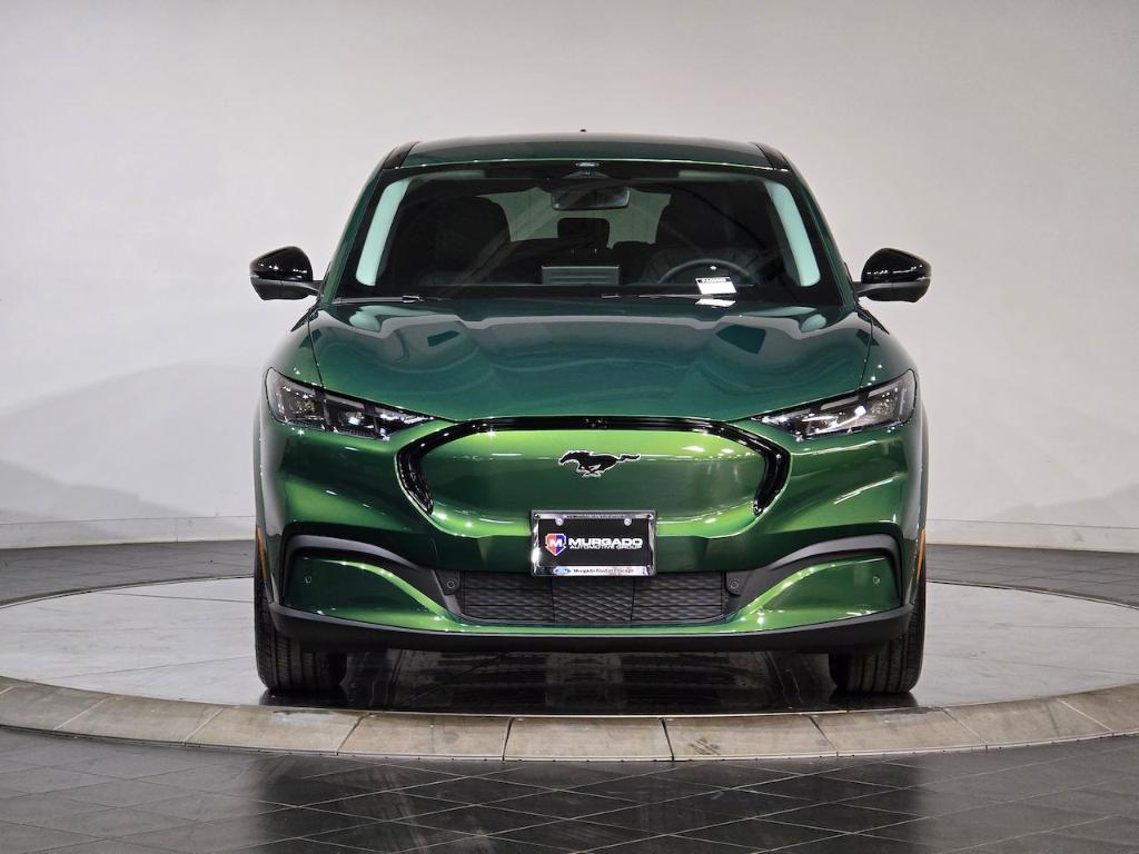 new 2025 Ford Mustang Mach-E car, priced at $50,085