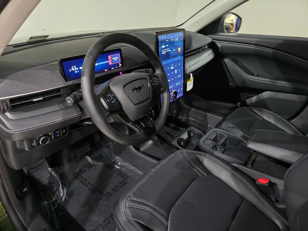 new 2025 Ford Mustang Mach-E car, priced at $50,085