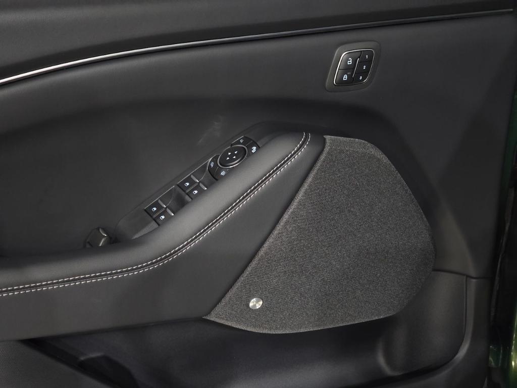 new 2025 Ford Mustang Mach-E car, priced at $50,085