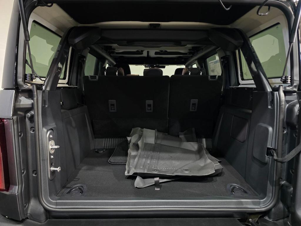 new 2025 Ford Bronco car, priced at $42,888