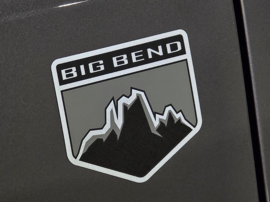 new 2025 Ford Bronco car, priced at $42,888