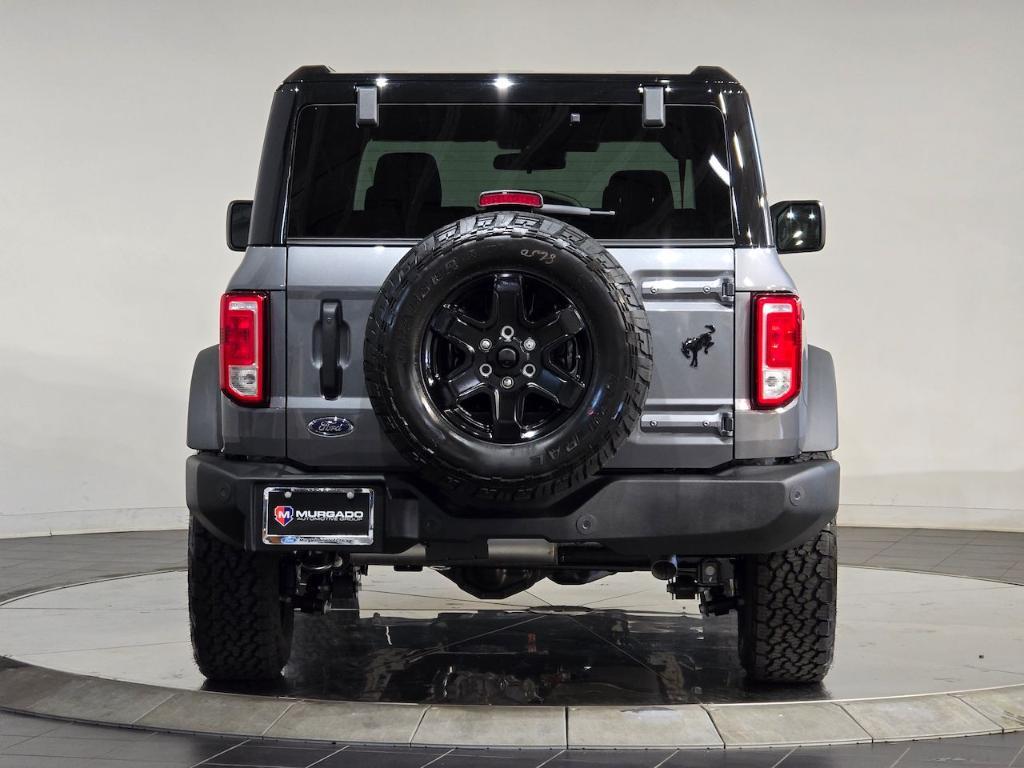 new 2025 Ford Bronco car, priced at $42,888